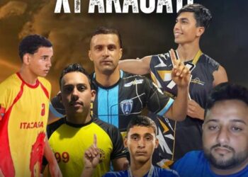 X1 Aracati promove a segunda final no aberto, sub-17 e 95 kg nesta sexta-feira (21).