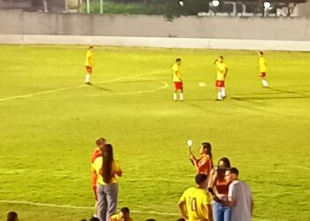 Fortaleza vence Aracati por 5 a 0 em amistoso no Virgílio Távora