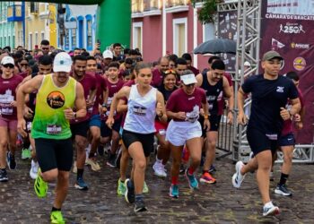 Corrida da Câmara Municipal reúne mais de 600 pessoas em Aracati