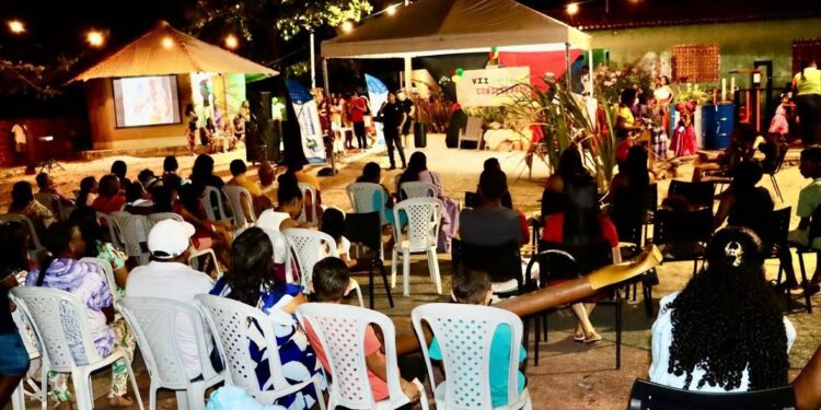 Aracati: Quilombo de Ubaranas realiza 7ª edição da Festa da Consciência Negra