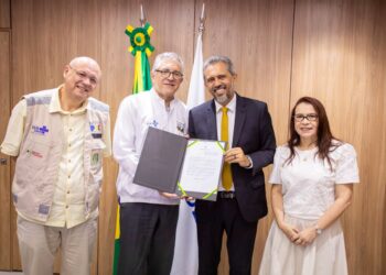 Parceria entre Estado e União garante mais de R$ 77 milhões para fortalecer a saúde no Ceará