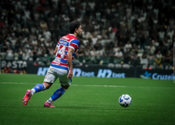 Fortaleza enfrenta o RB Bragantino nesta quarta-feira (26)