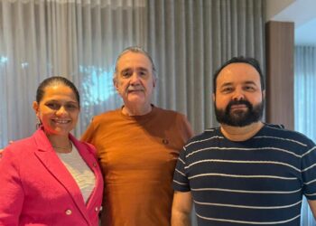 Bismarck Maia se reúne com lideranças da capital para alinhamento político visando 2026