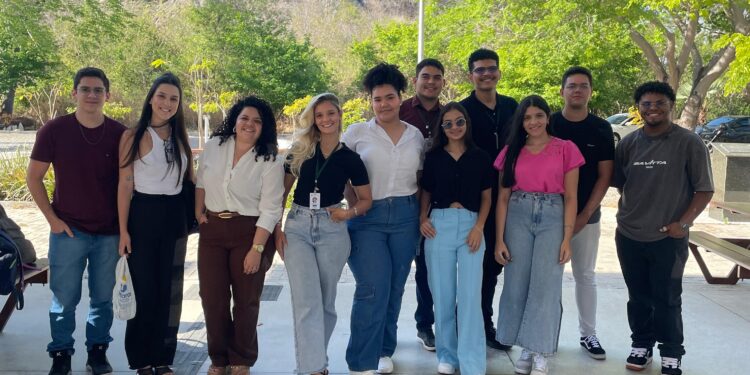Alunos de Licenciatura em Química do IFCE Aracati conquistam o 1º lugar no ENICIT 2025