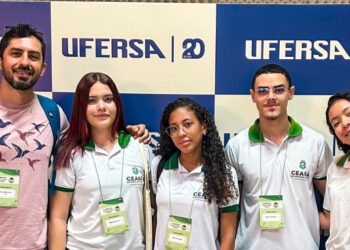 Projeto da Escola Profissional Elsa Porto é premiado em evento científico da Ufersa, em Mossoró