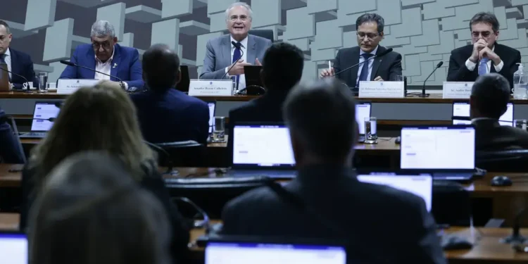 Comissão do Senado aprova isenção do IR para quem ganha até RS 5 mil