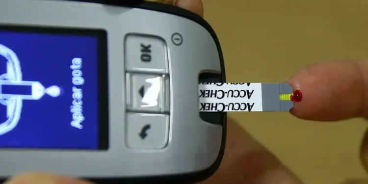 Campanha alerta para riscos da diabetes à visão