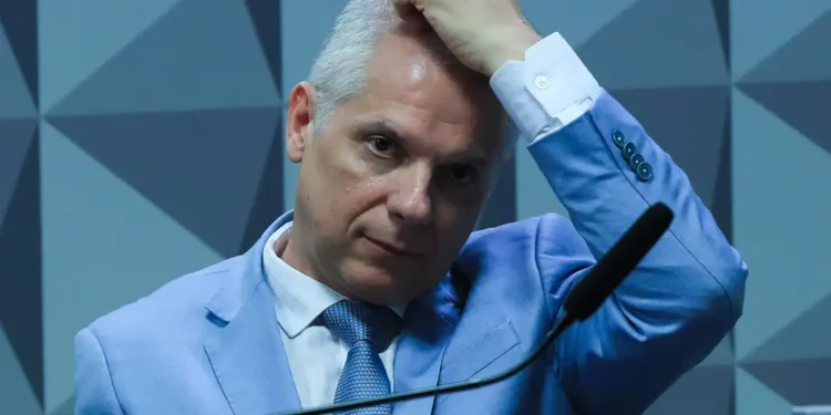 PF prende Alessandro Stefanutto, ex-presidente do INSS