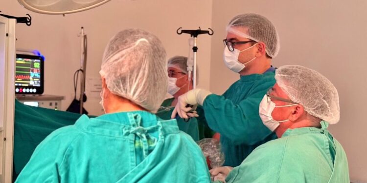 HMED realiza 65 cirurgias em duas semanas e amplia atendimentos eletivos