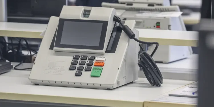 TSE encerra teste público de segurança das urnas eletrônicas