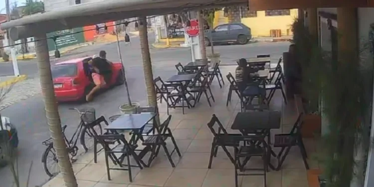 Forças de Segurança prendem trio envolvido com sequestro no município de Aracati