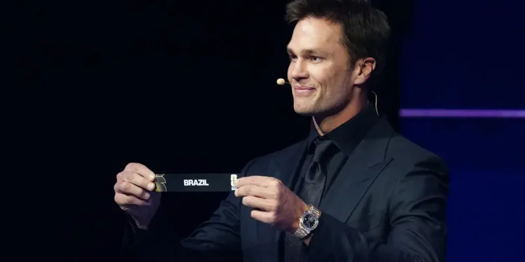 Copa 2026: Brasil cai em chave com Marrocos, Escócia e Haiti