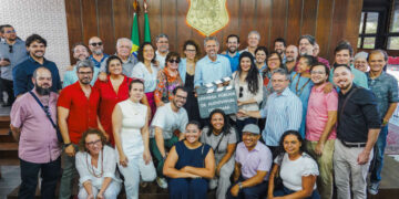 Governo do Ceará sanciona lei que cria a Empresa Cearense de Audiovisual