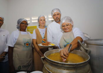 Ceará conquista 1º lugar no Prêmio Brasil Sem Fome