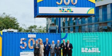 Governo Federal celebra abertura de mais de 500 novos mercados para o agro brasileiro
