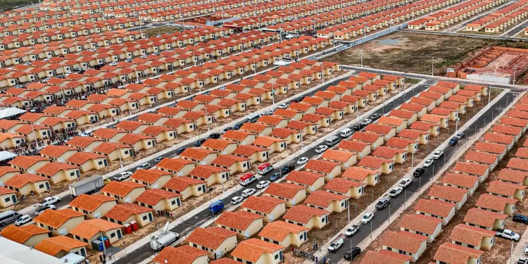 Minha Casa, Minha Vida deverá contratar 3 milhões de moradias até 2026