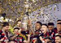 Retrospectiva: Flamengo domina o futebol masculino brasileiro em 2025