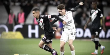 Vasco e Corinthians se reencontram para decisão da Copa do Brasil