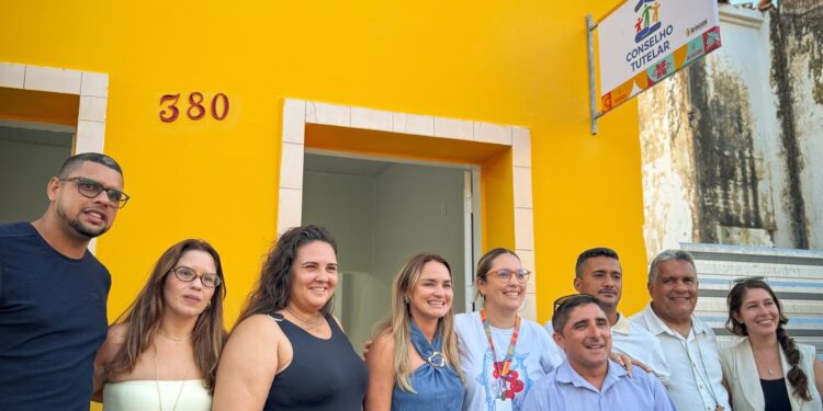 Novas instalações do Conselho Tutelar de Aracati já estão em funcionamento