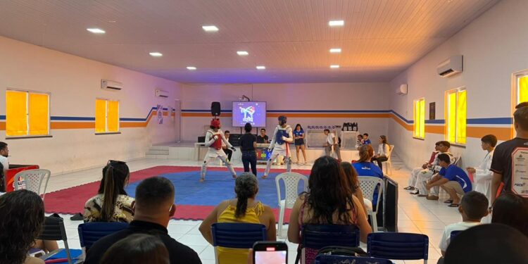 Copa Master de Taekwondo acontece neste sábado em Aracati