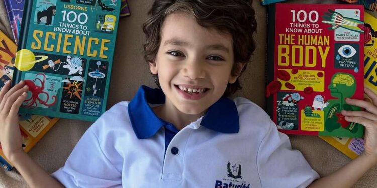 Estudante superdotado de Baturité receberá apoio do Governo do Ceará para competir nos Estados Unidos