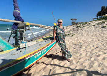 Festival Curta Canoa encerra com homenagens, espetáculo, desfile de moda e premiações