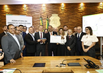 Transnordestina passa a ter 100% das obras autorizadas no Ceará com aval para os lotes 9 e 10