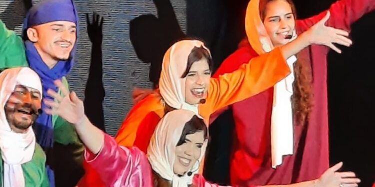 Musical de Natal da igreja Bom Retiro acontece nos dias 25 e 26 de dezembro