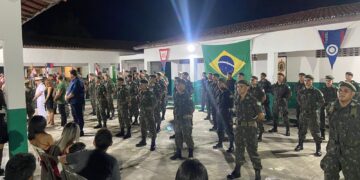 Alistamento militar de 2026 começa em 1º de janeiro