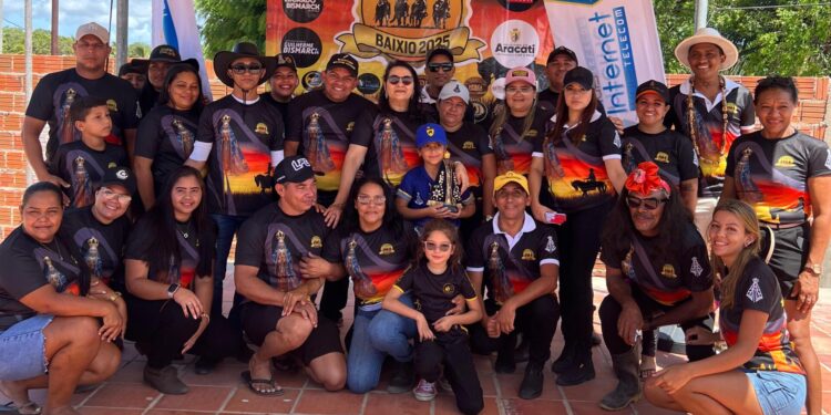 VI Cavalgada do Baixio movimenta domingo em Aracati