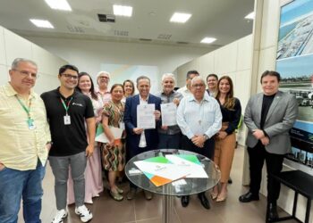 Acordo vai impulsionar desenvolvimento econômico e tecnológico do Ceará