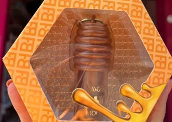 Maquiô Maquiagens estará com Gloss de Mel por R$ 1,00 somente neste sábado (6)