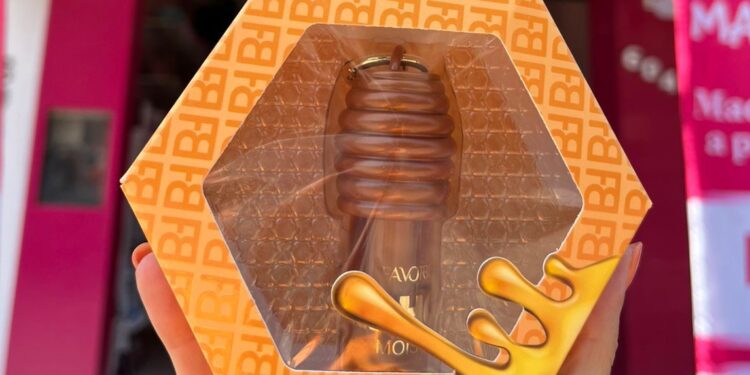 Maquiô Maquiagens estará com Gloss de Mel por R$ 1,00 somente neste sábado (6)