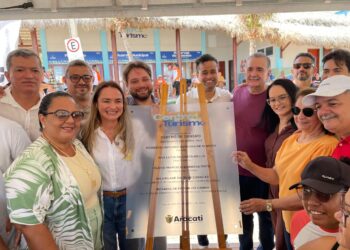 Canoa Quebrada recebe novo Centro de Turismo