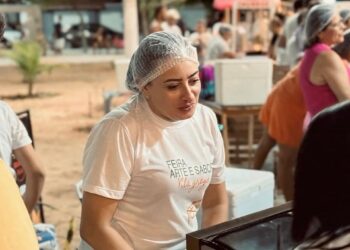 Vila Grega promove mais uma edição da Feira Arte & Sabor neste sábado (6)