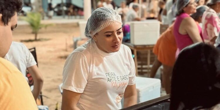 Vila Grega promove mais uma edição da Feira Arte & Sabor neste sábado (6)