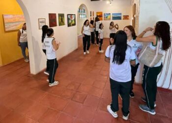 Museu Jaguaribano realiza abertura da XLII Exposição Artistas Aracatienses