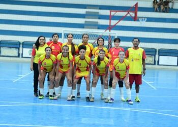 Aracati: Futsal Feminino é campeã do Jogos do Vale 2025