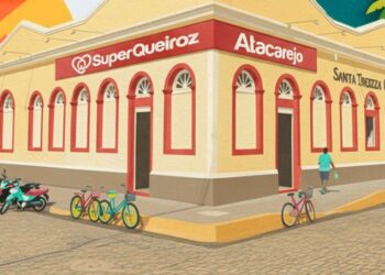 Super Queiroz Atacarejo será inaugurado em Aracati nesta quinta-feira (18)
