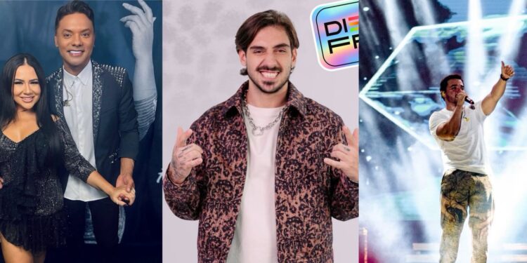 Lagosta Bronzeada, Diego Facó e Wawa são confirmados no Réveillon de Canoa Quebrada, em Aracati