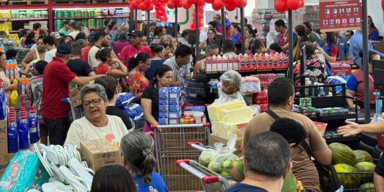 Super Queiroz inaugura hoje nova loja em Aracati