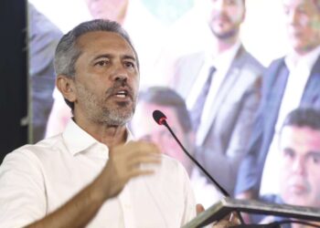 Aracati é contemplado com 30.000 m² de asfalto por meio do programa Sinalize