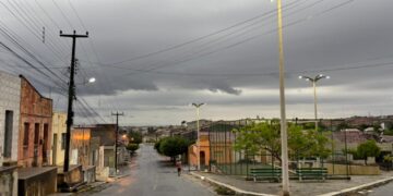 Ceará registra chuva em cerca de 60 municípios