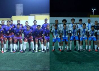 Atlético Aracatiense e Projeto Milaze decidem final da Copa L.D.B Sub-17 neste sábado