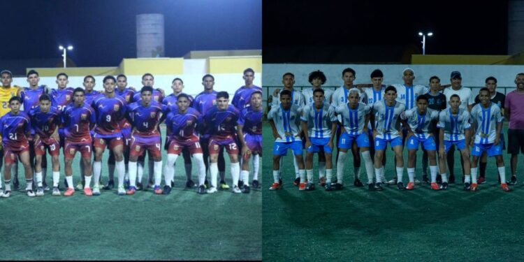 Atlético Aracatiense e Projeto Milaze decidem final da Copa L.D.B Sub-17 neste sábado