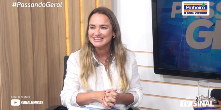 Prefeita Roberta anuncia lançamento de um Restaurante Popular em Aracati  