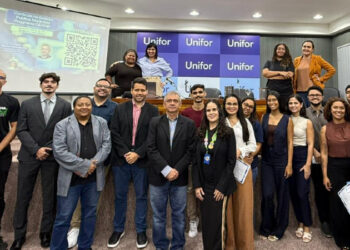 Aracati é destaque em programa acadêmico de estudantes da Unifor