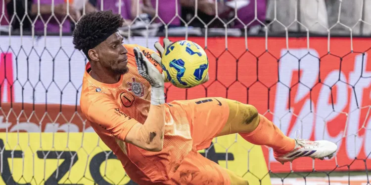 Corinthians e Vasco avançam nos pênaltis e decidem a Copa do Brasil