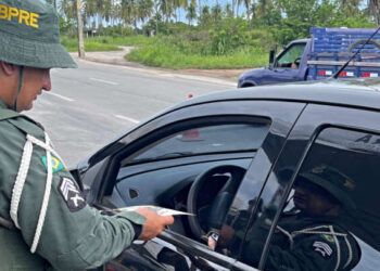 Polícia Militar do Ceará inicia Operação Natal 2025 nesta terça-feira nas estradas estaduais