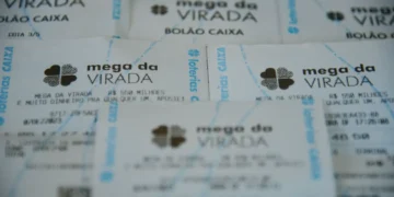 Prêmio da Mega da Virada chega a R$ 1 bilhão